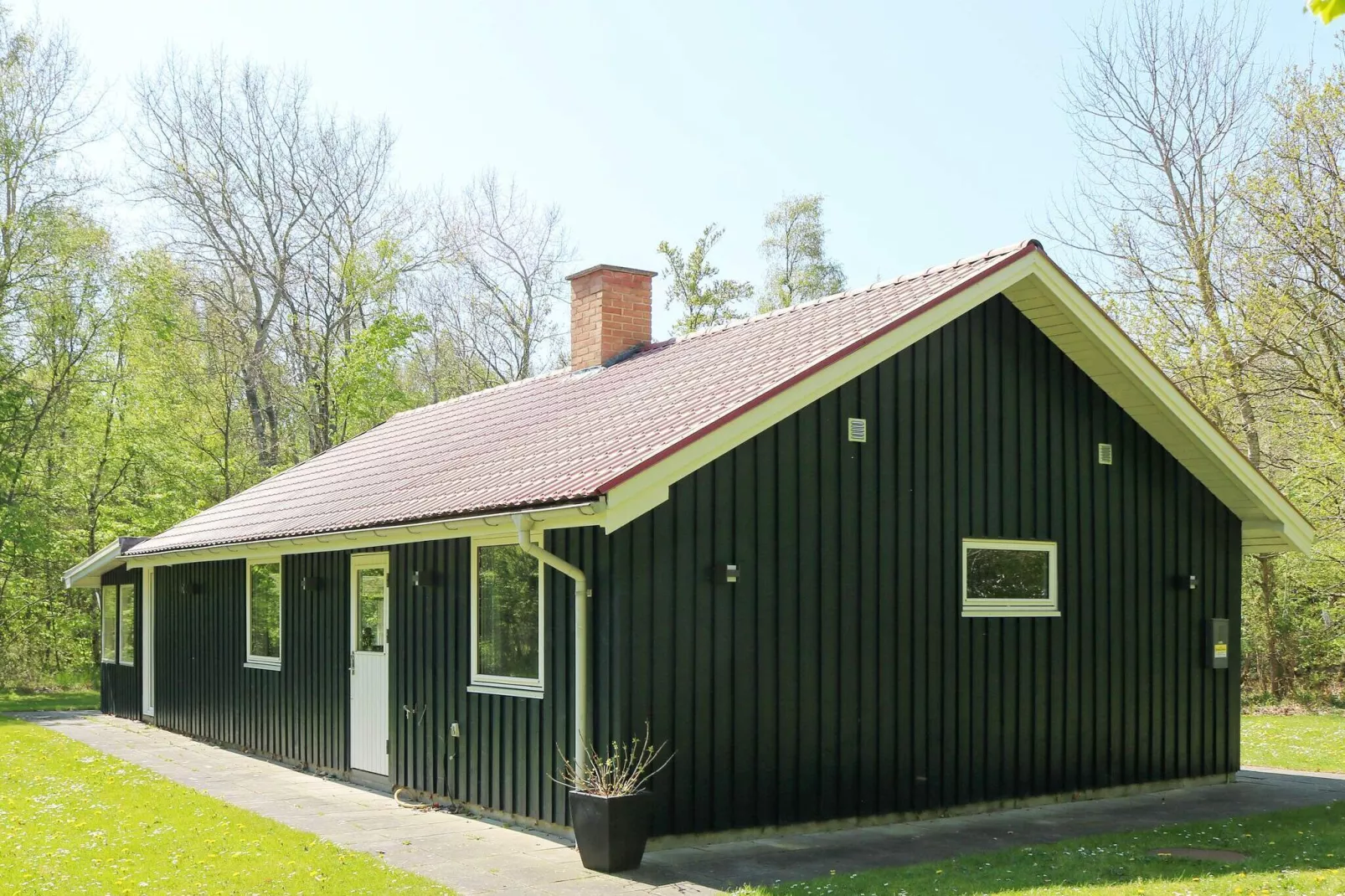 Evasion de chalet en bord de mer-By Traum-Extérieur