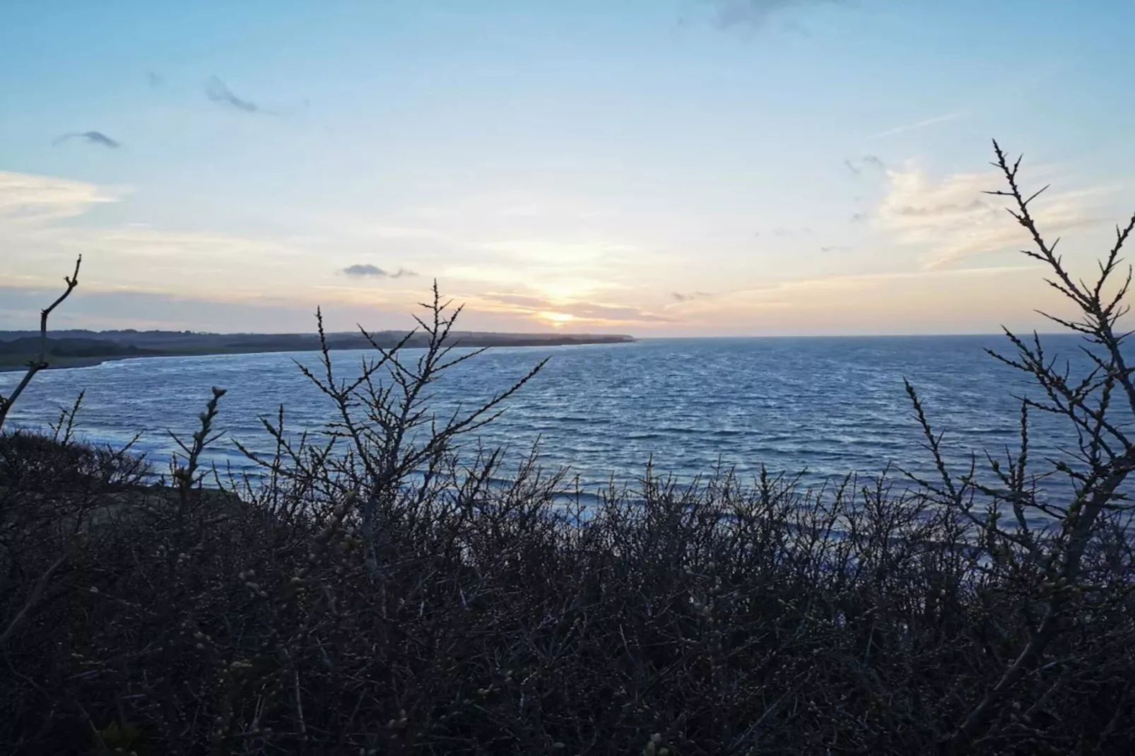 Renovated Cottage by Toftum - By Traum Ferienwohnungen-Water view