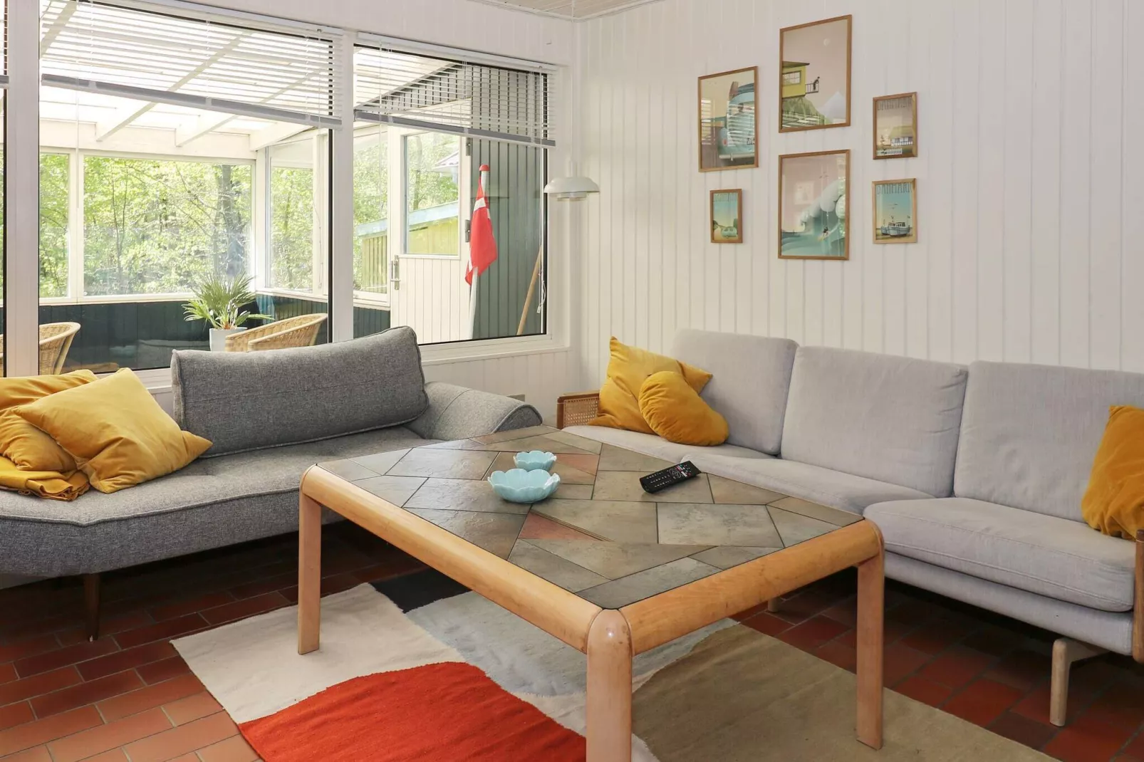 Evasion de chalet en bord de mer-By Traum-Intérieur