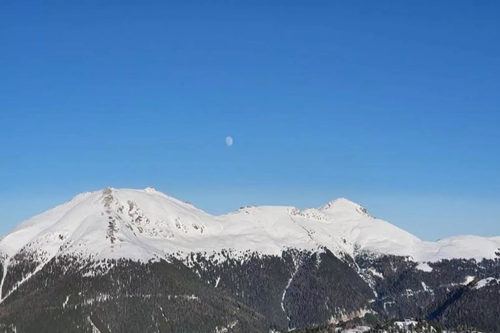 Schneiderhütte-Area within 20km in winter
