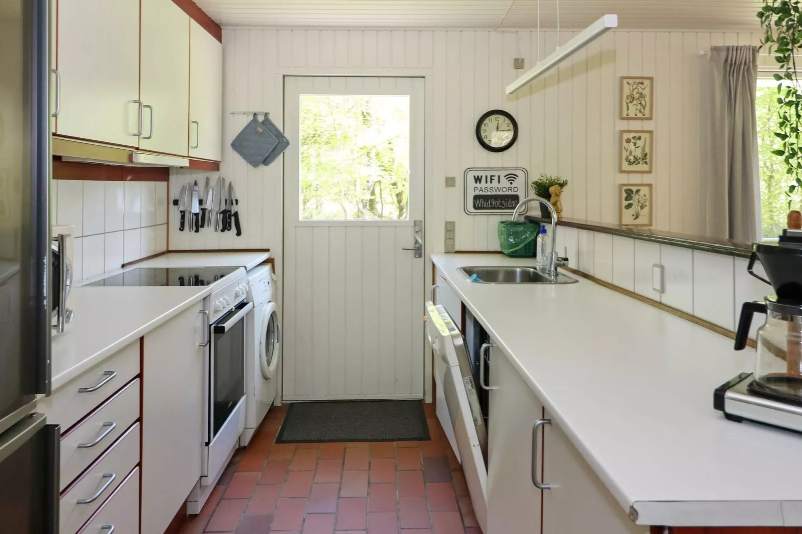 Evasion de chalet en bord de mer-By Traum-Intérieur