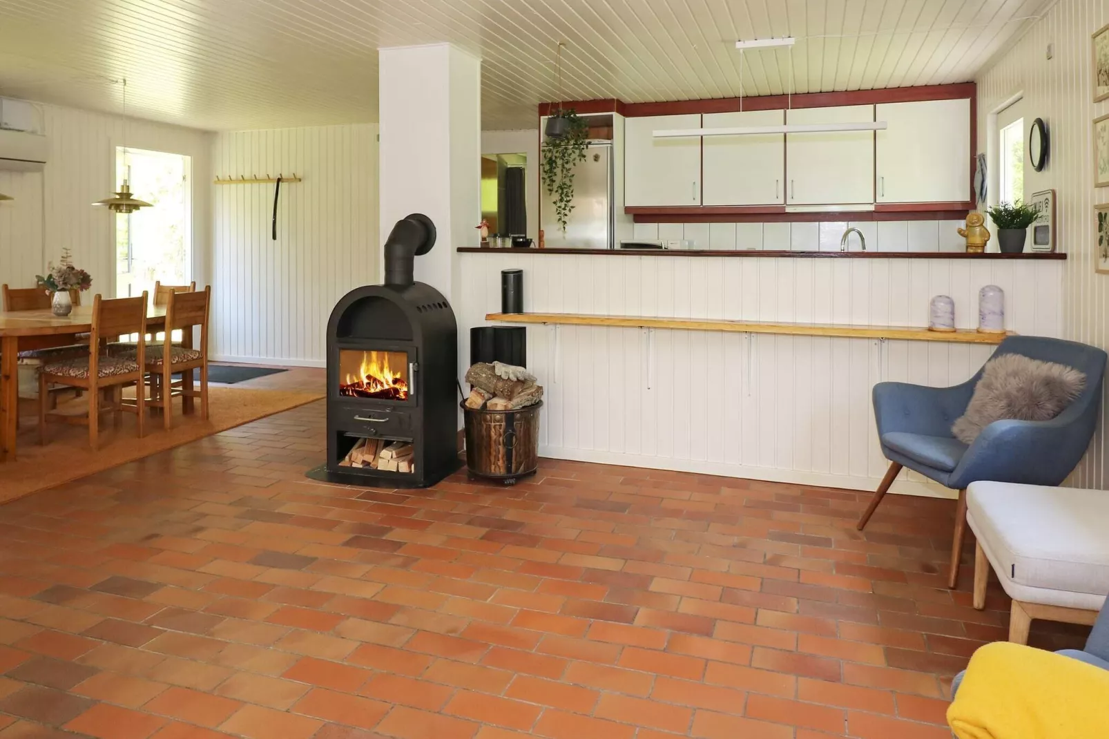 Evasion de chalet en bord de mer-By Traum-Intérieur