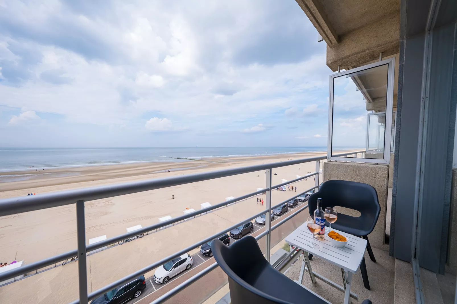 Manager  0409-Terrasse / balcon
