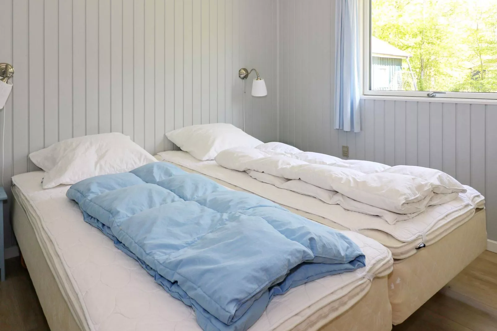 Evasion de chalet en bord de mer-By Traum-Intérieur