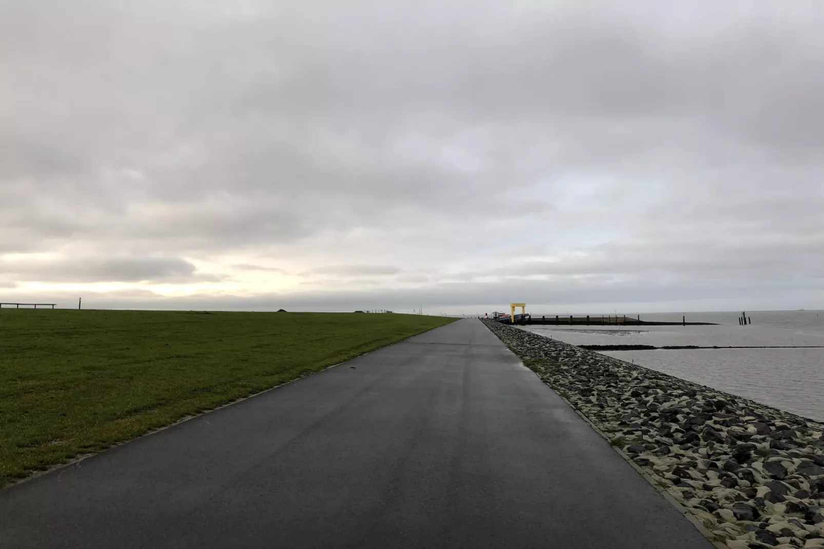 Penthouse Küstenzauber auf Nordstrand 4 Personen-Zones été à 5 km