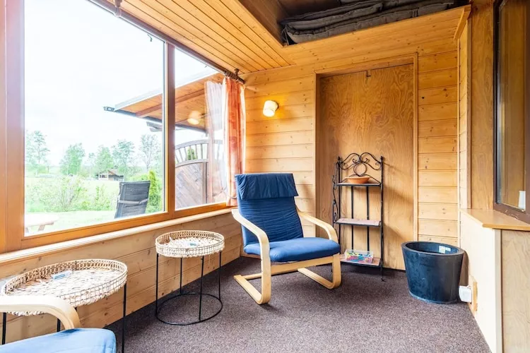 Ferienhaus in Hasselfelde - Haus 515 Auerhahn-Terrace balcony