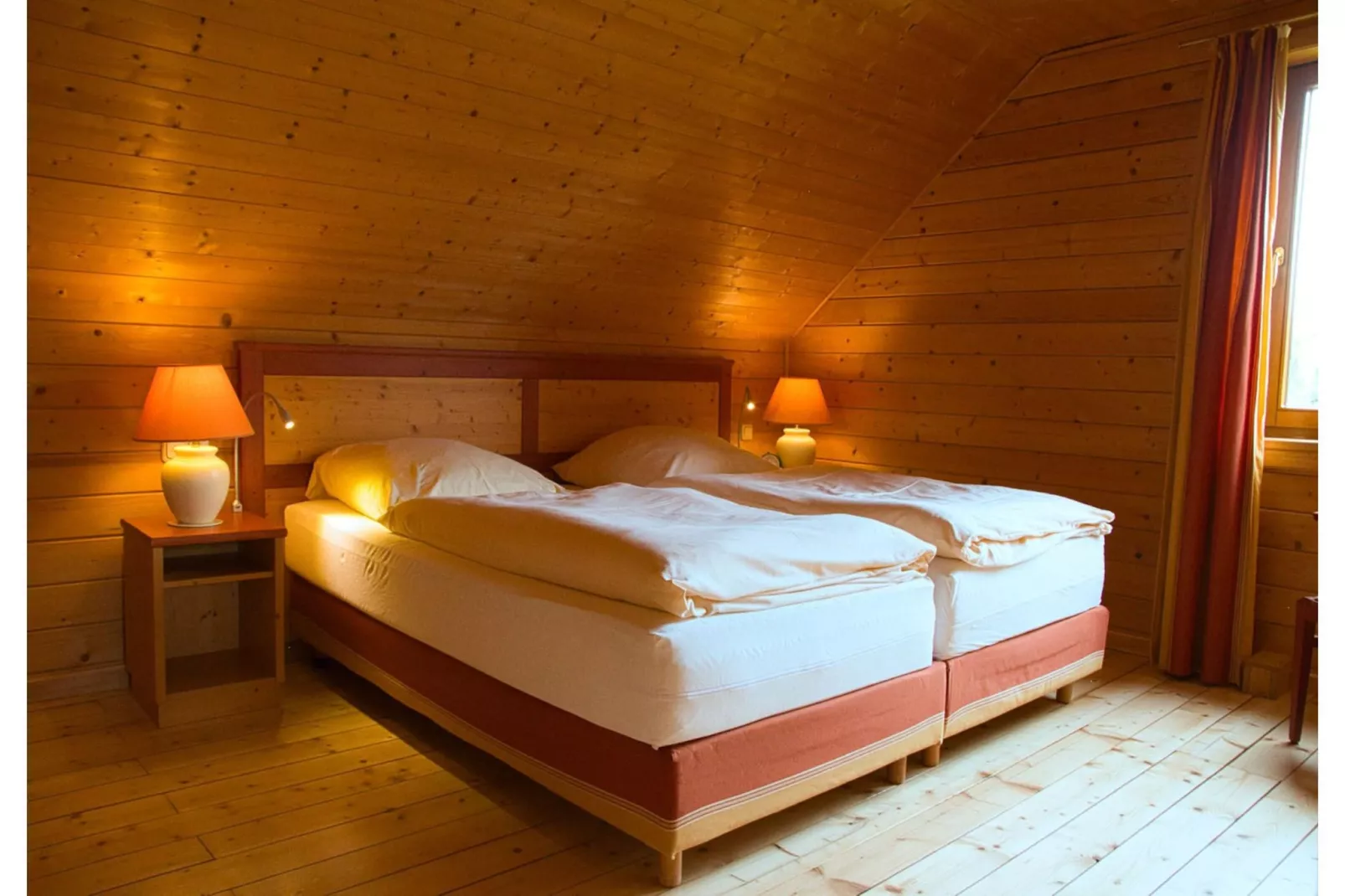 Ferienhaus in Hasselfelde - Haus 601 Auerhahn