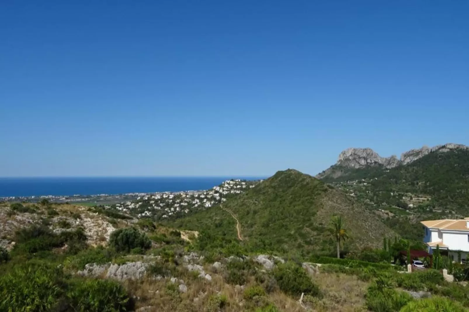 Casa Palmera-Areas within 5km in summer