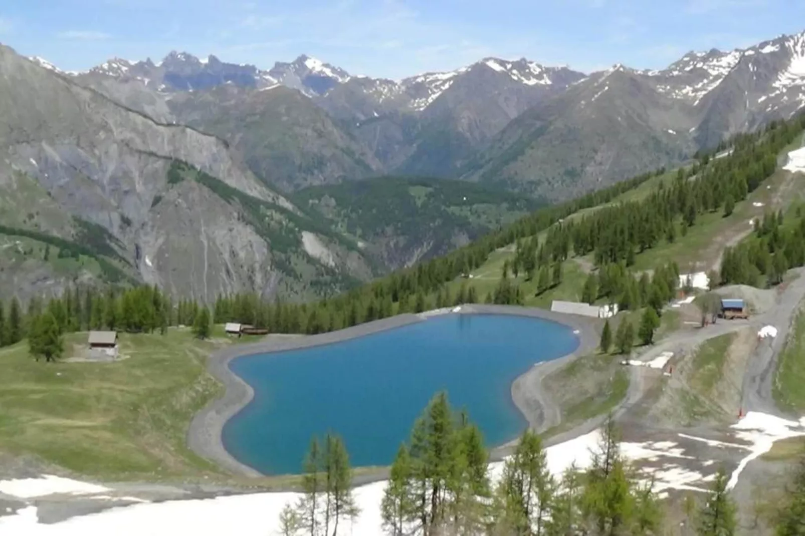 Le Mont d'Auron 3-Gebiete Sommer 20 km