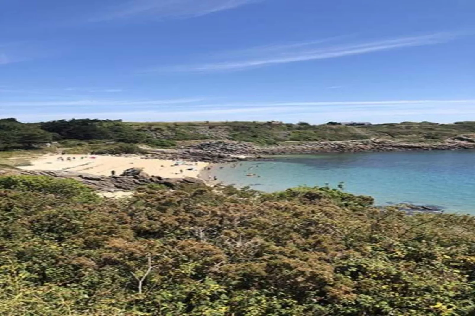 LE BASTIDON-Areas within 20km in summer