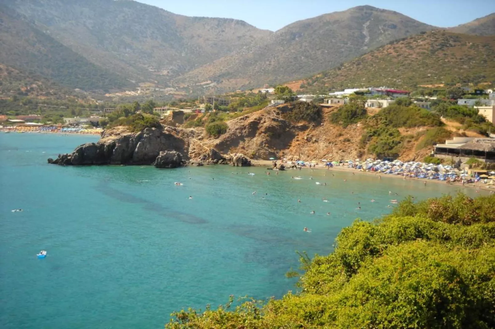 Bali Apartments Crete-Zones été à 1 km