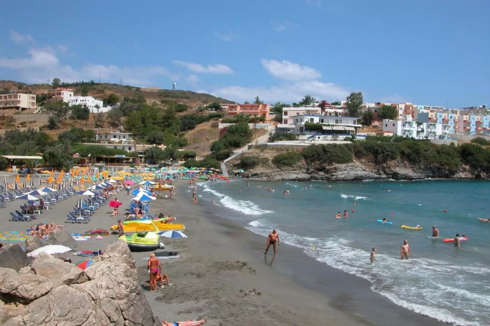 Villa Sky-Areas within 20km in summer