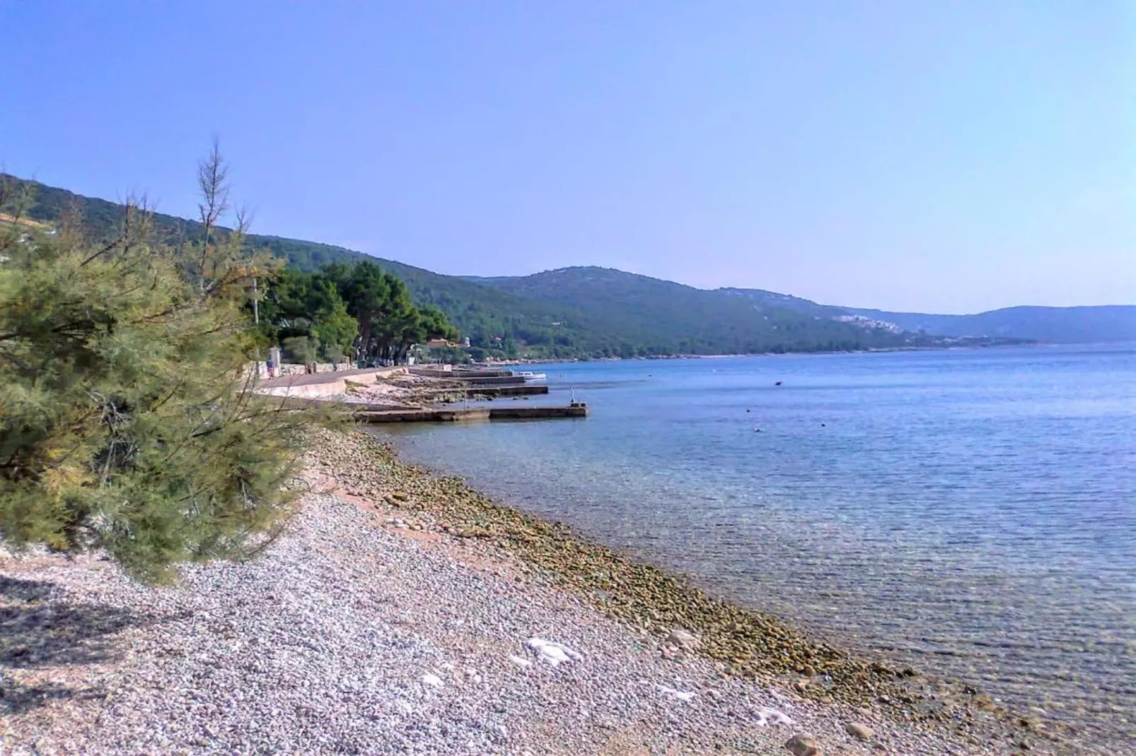Villa St Martin-Reef-Areas within 1km in summer