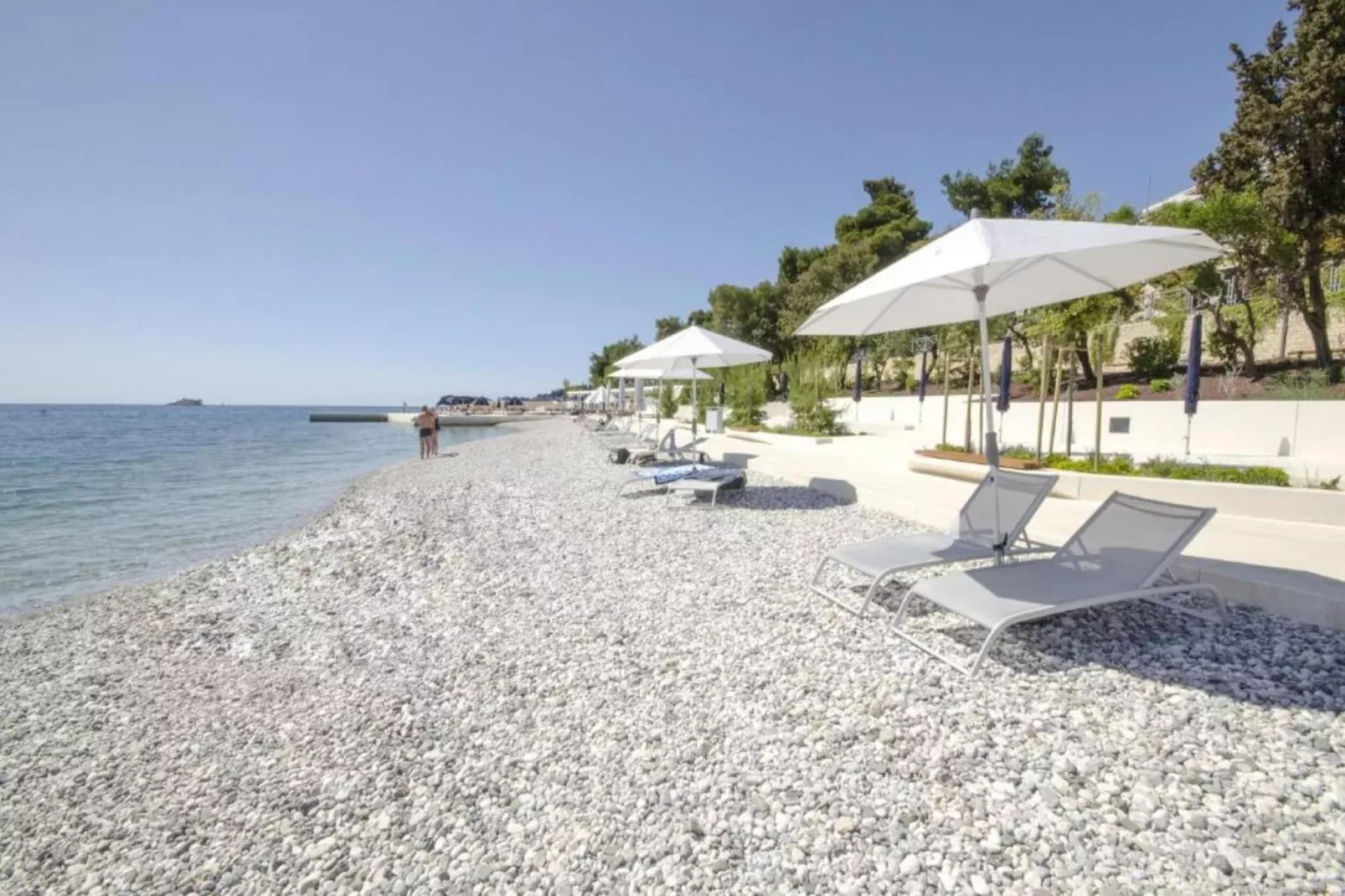 Villa Paradiso-Gebiete Sommer 20 km