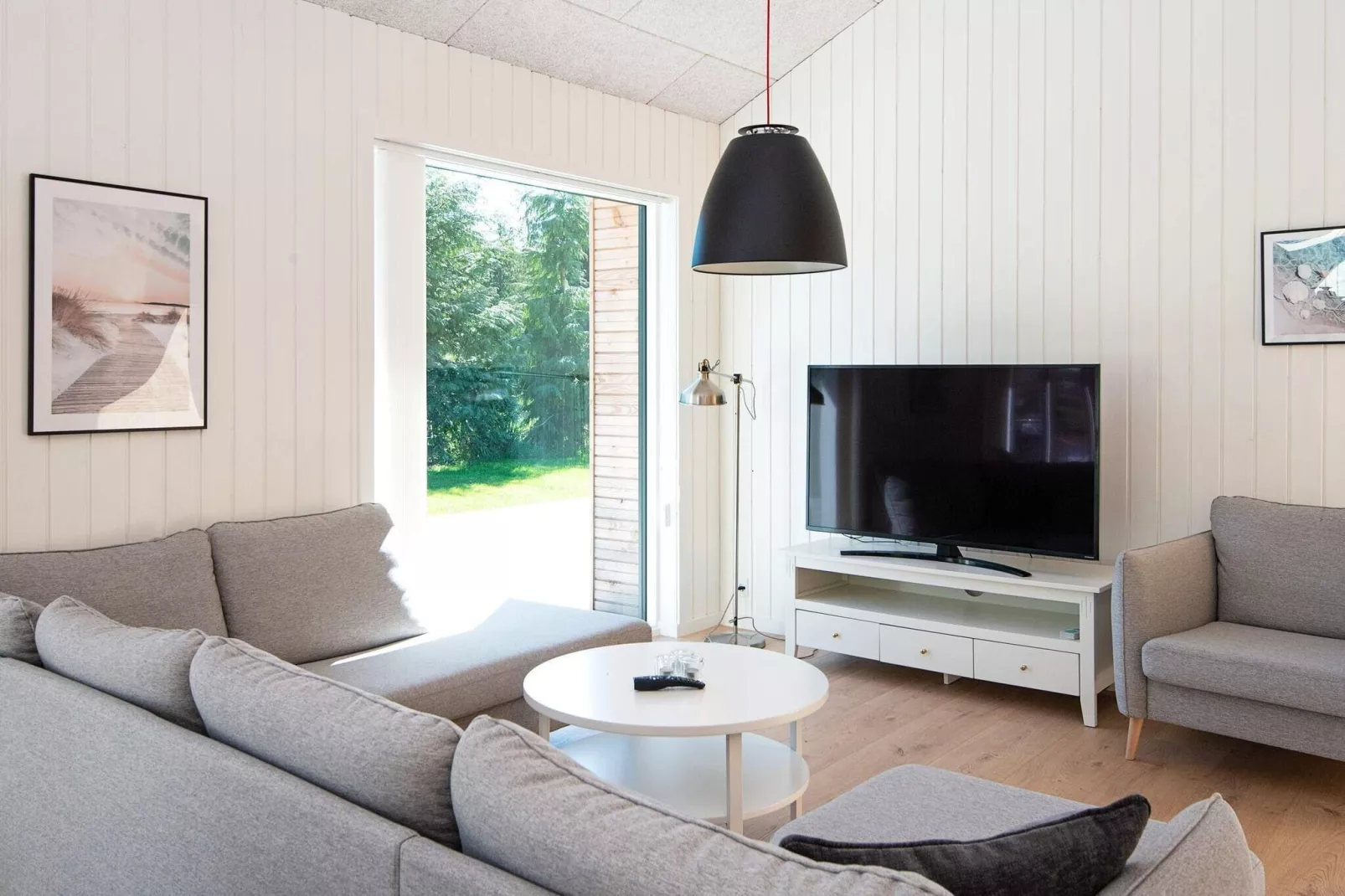 Maison de vacances pour 10 a Glesborg-By Traum