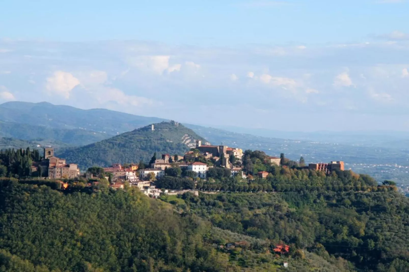 Casa do sol-Areas within 20km in summer
