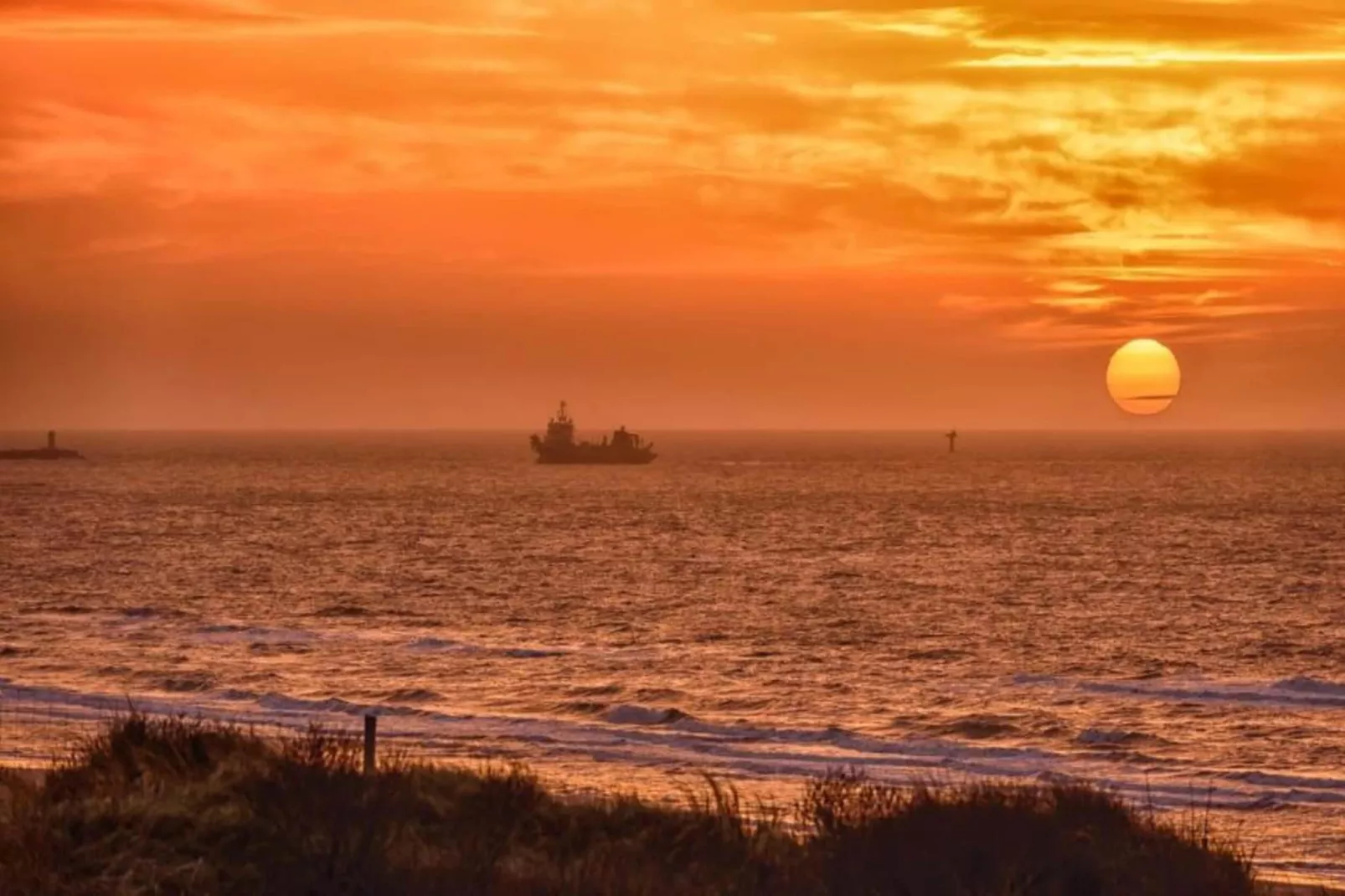 Resort Beach Houses Wijk aan Zee 6-Gebiete Sommer 20 km