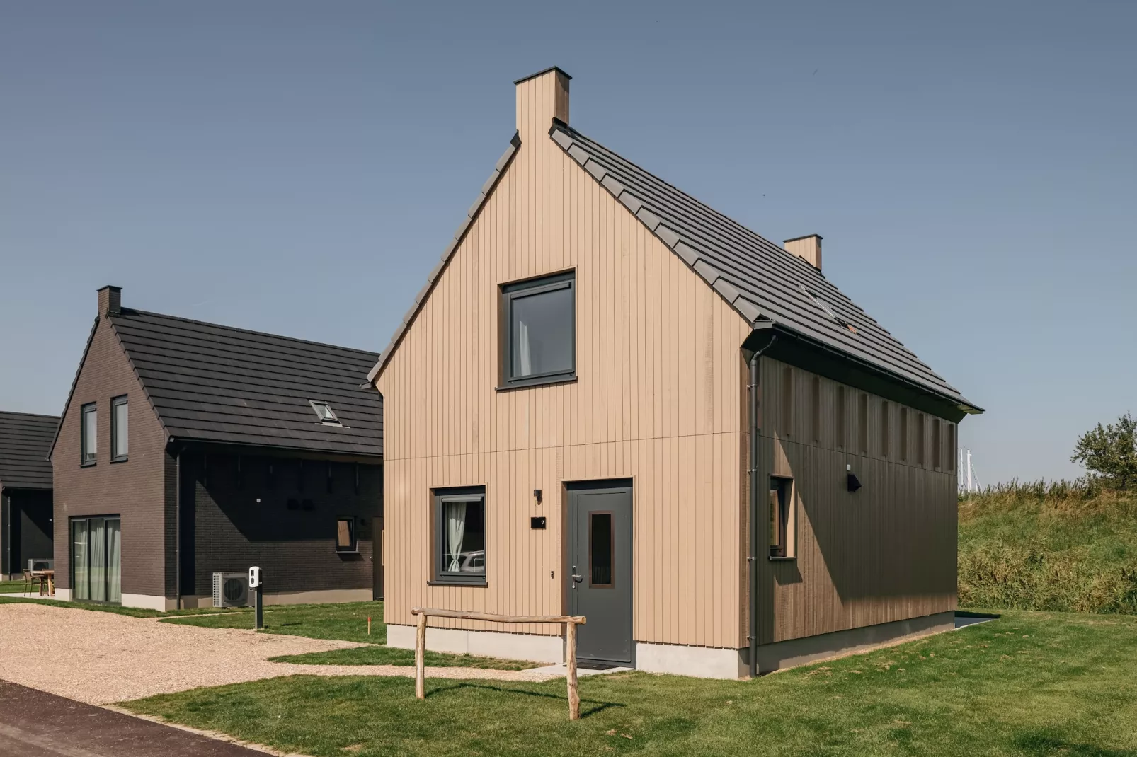 Park Veerse Kreek 5-Exterior in summer
