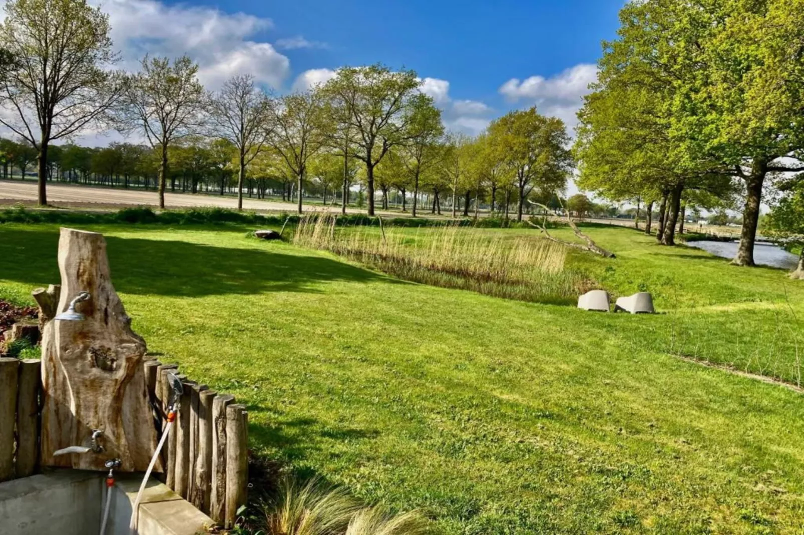 Vakantiepark Sandberghe 12-Gebiete Sommer 20 km