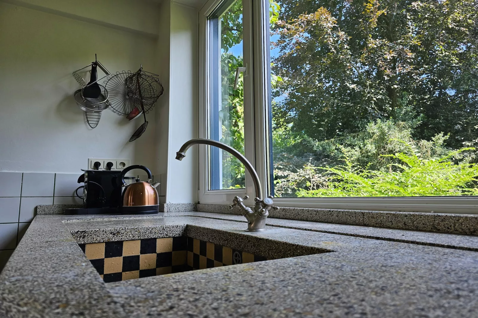 Dorpswoning Het Tolhuis-Cuisine
