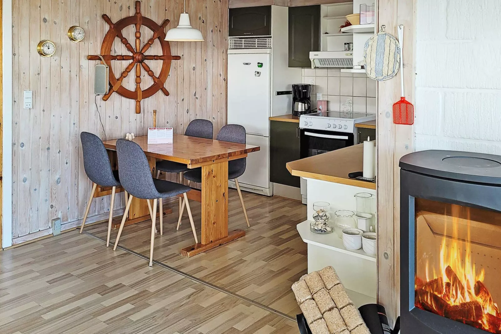 7 person holiday home in Lemvig-By Traum-Indoor