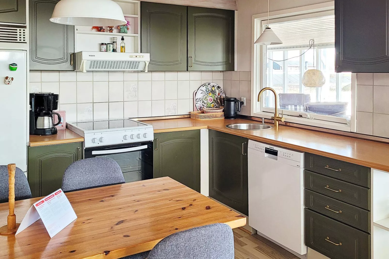 7 person holiday home in Lemvig-By Traum-Indoor
