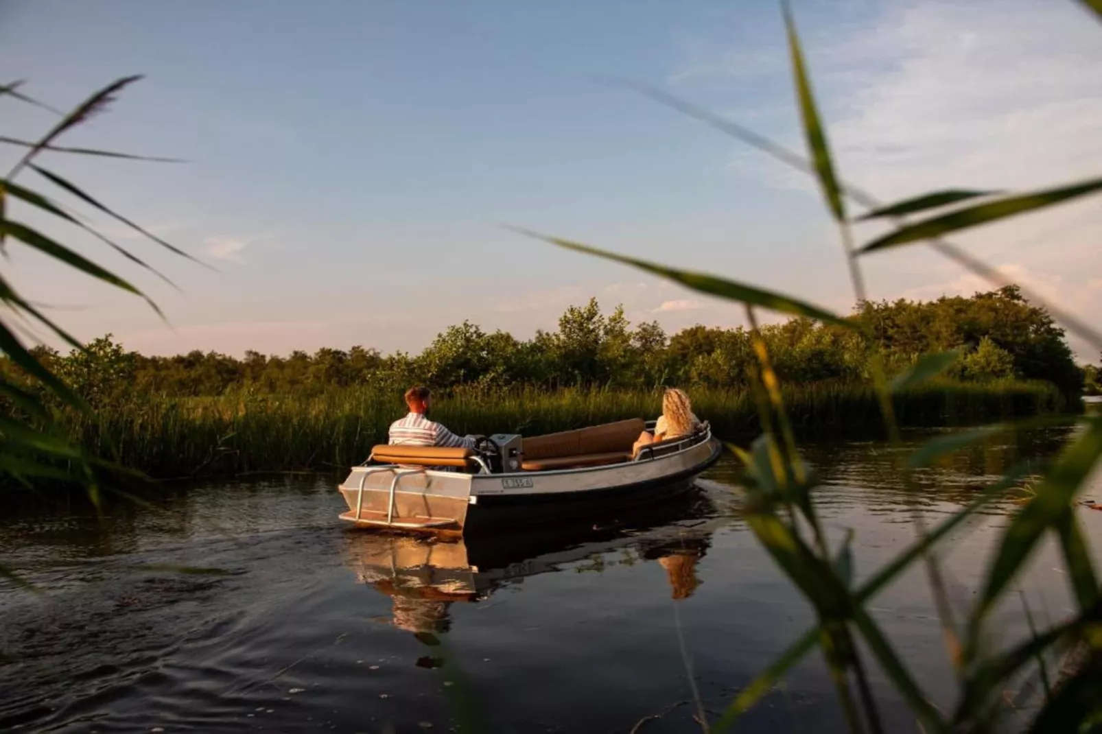 Vakantiepark Giethoorn 10-Areas within 5km in summer