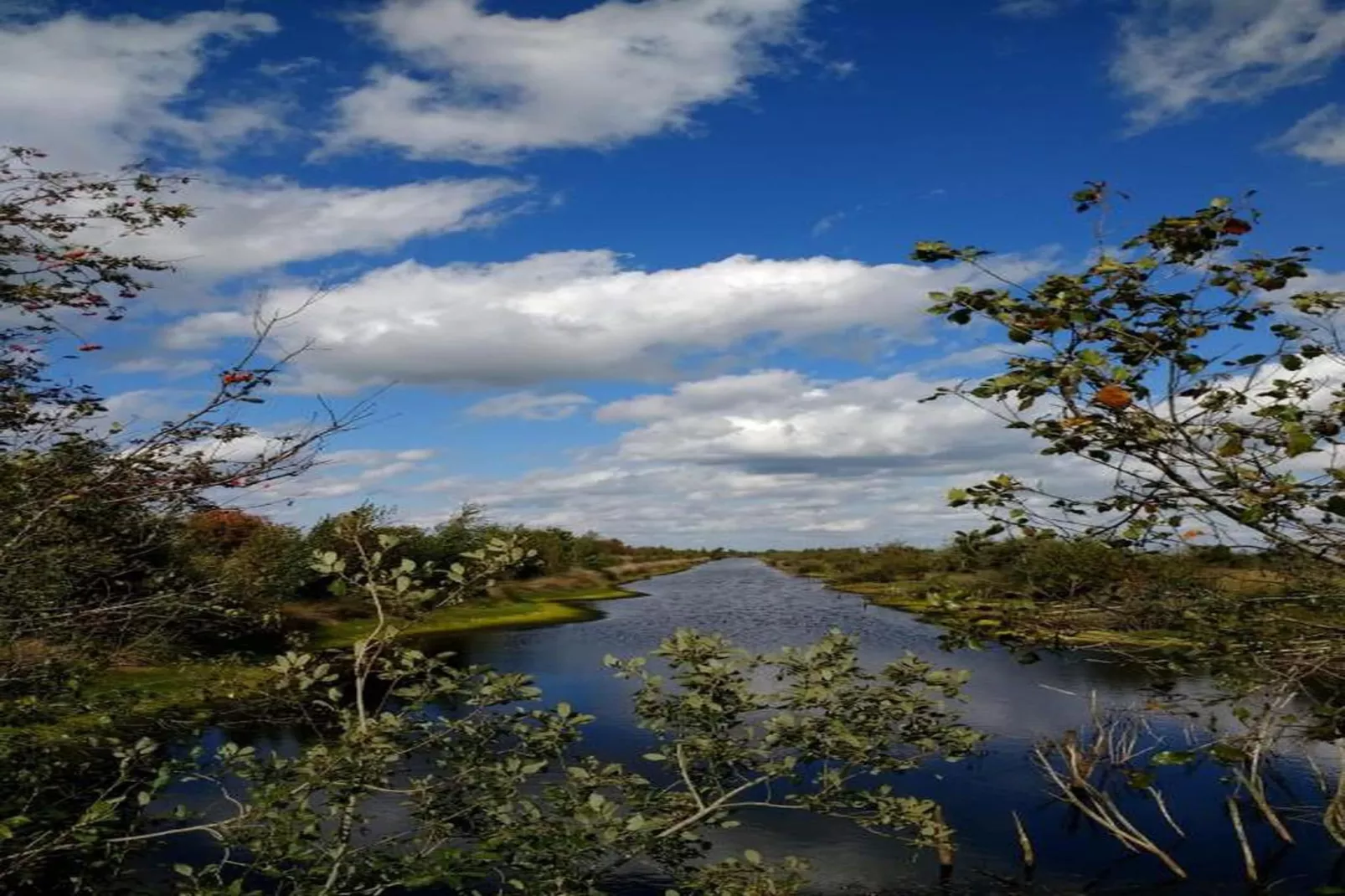 Waterstaete Ossenzijl 4-Areas within 20km in summer