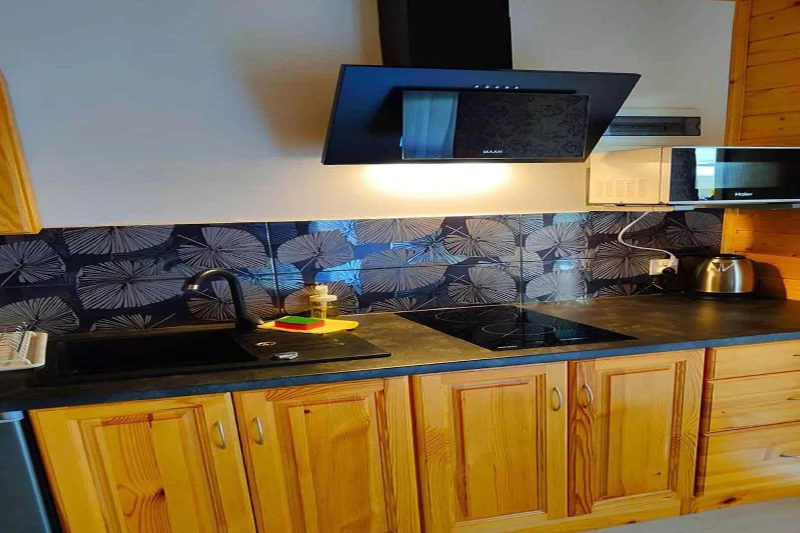 Domki wakacyjne Przewloka-Cuisine