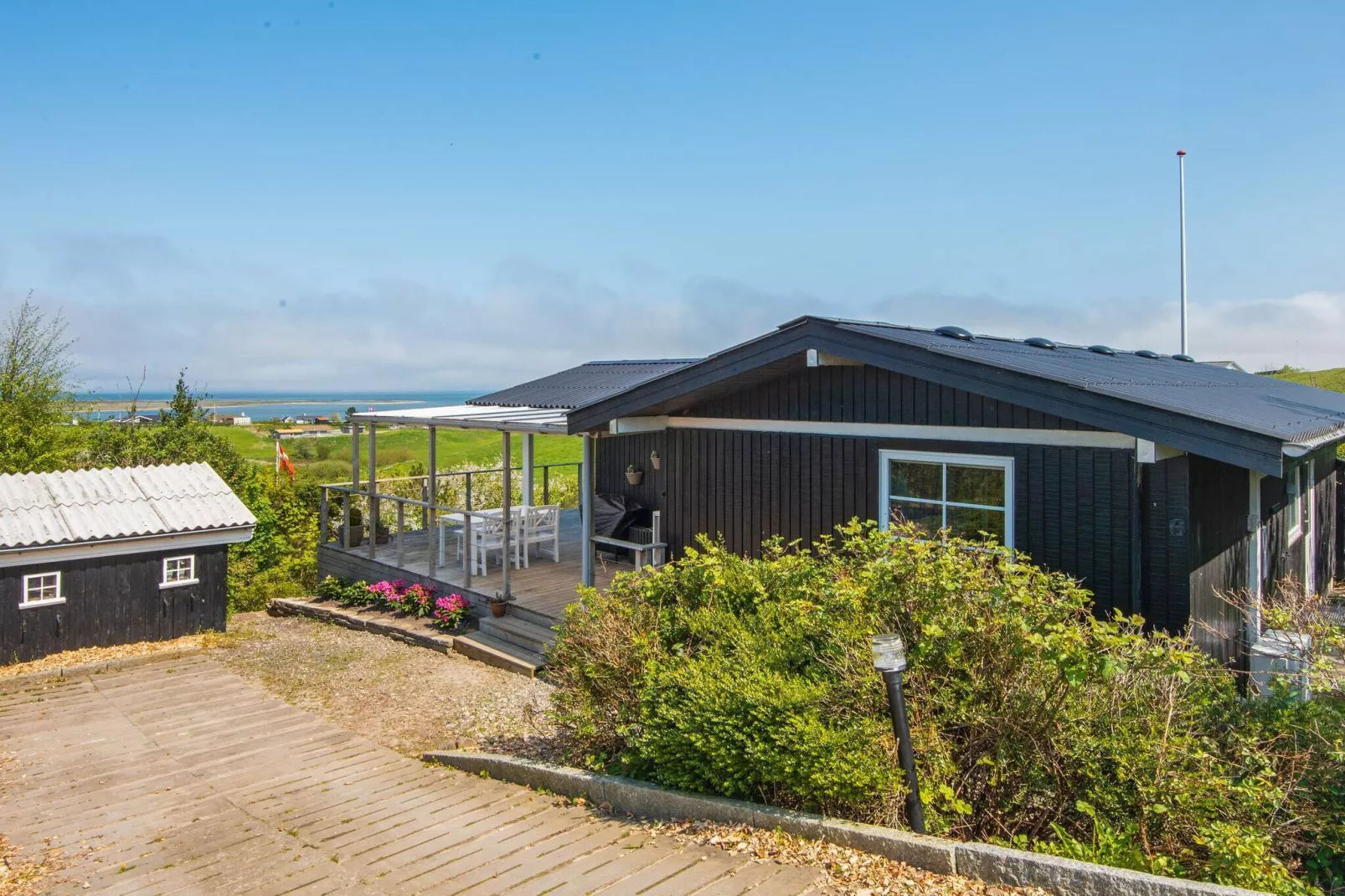 6 person holiday home in Lemvig-By Traum