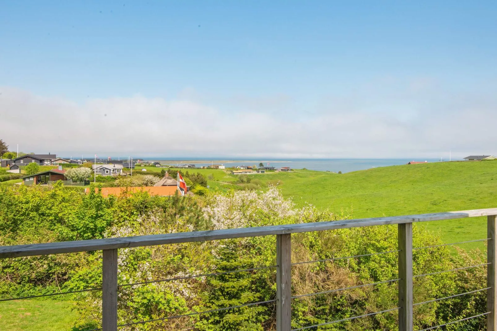 6 person holiday home in Lemvig-By Traum-Water view