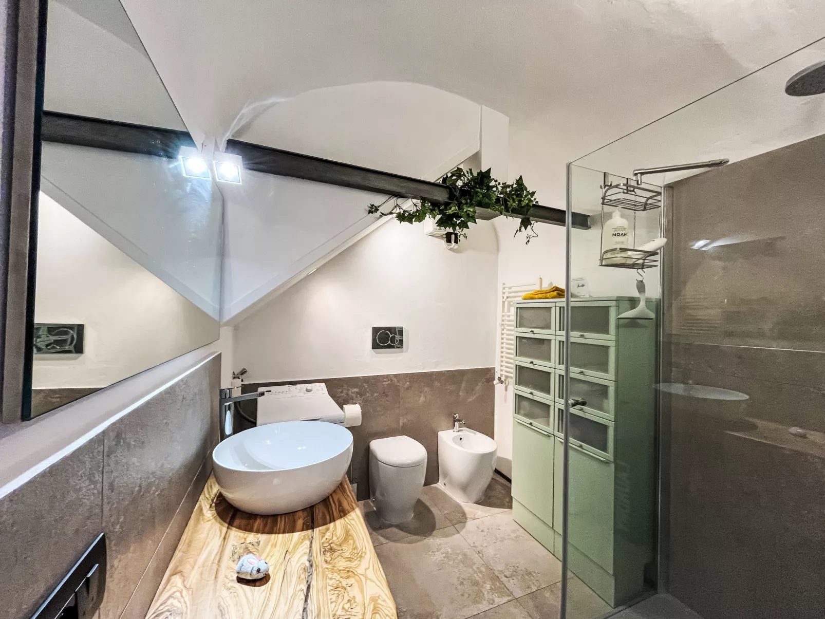 Casa Sylvie-Inside