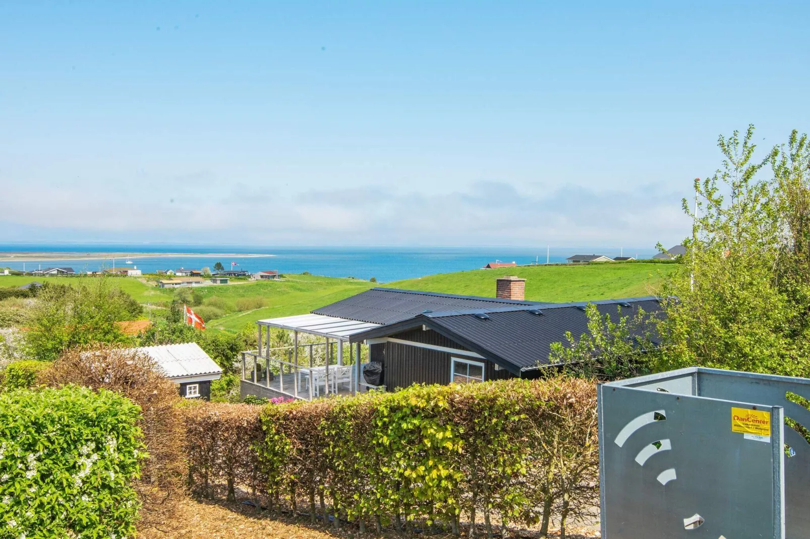 6 person holiday home in Lemvig-By Traum-Water view