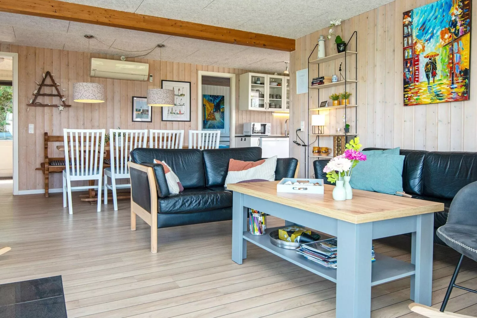 6 person holiday home in Lemvig-By Traum-Indoor