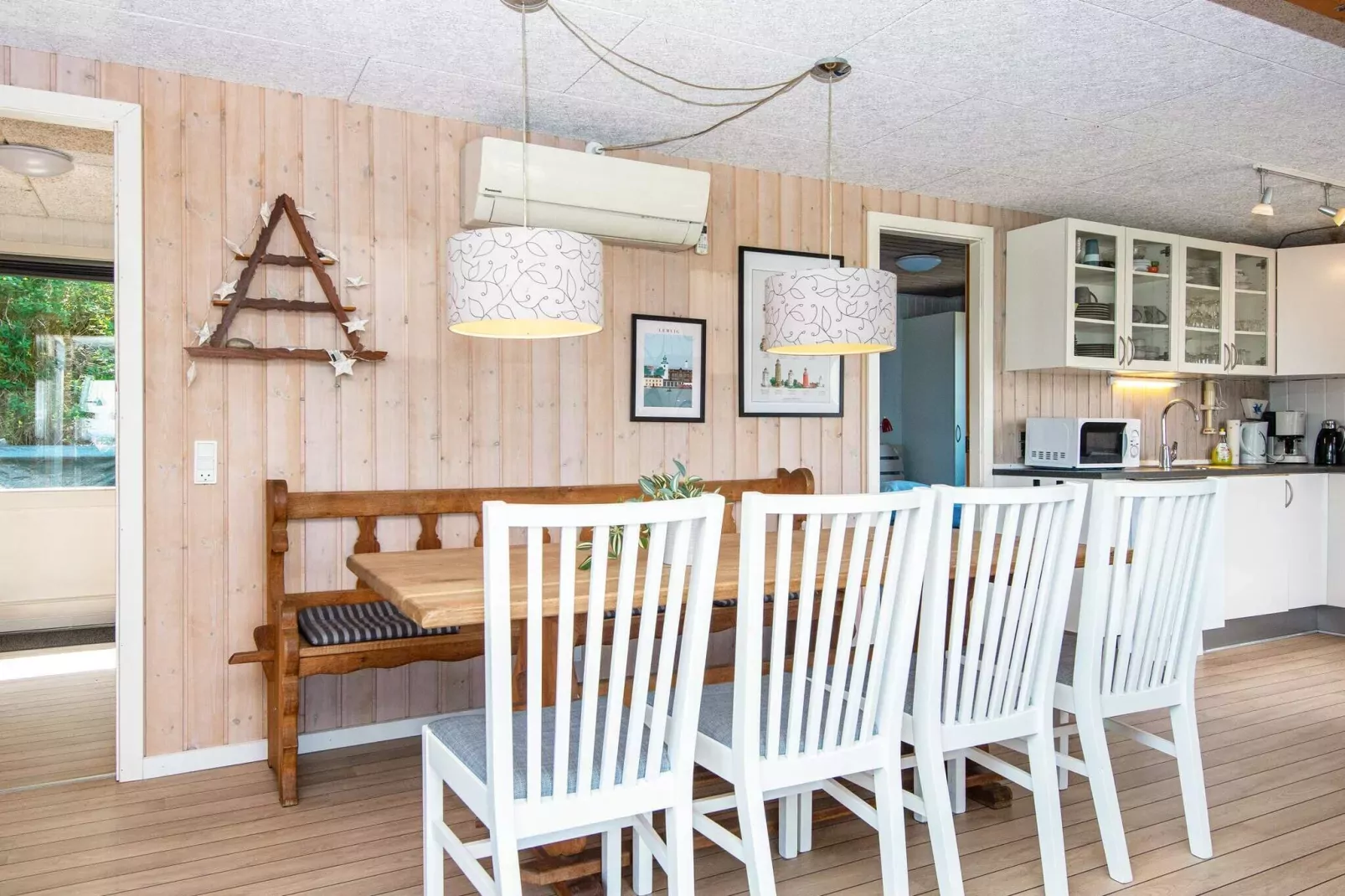 6 person holiday home in Lemvig-By Traum-Indoor
