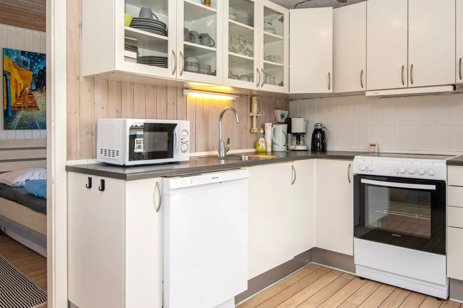 6 person holiday home in Lemvig-By Traum-Indoor