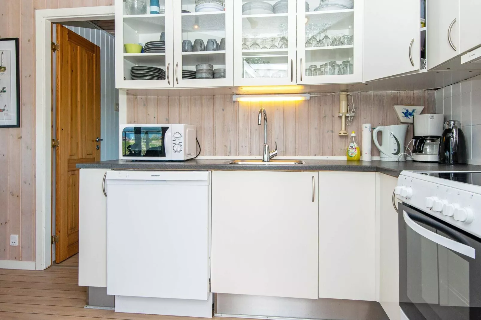 6 person holiday home in Lemvig-By Traum-Indoor