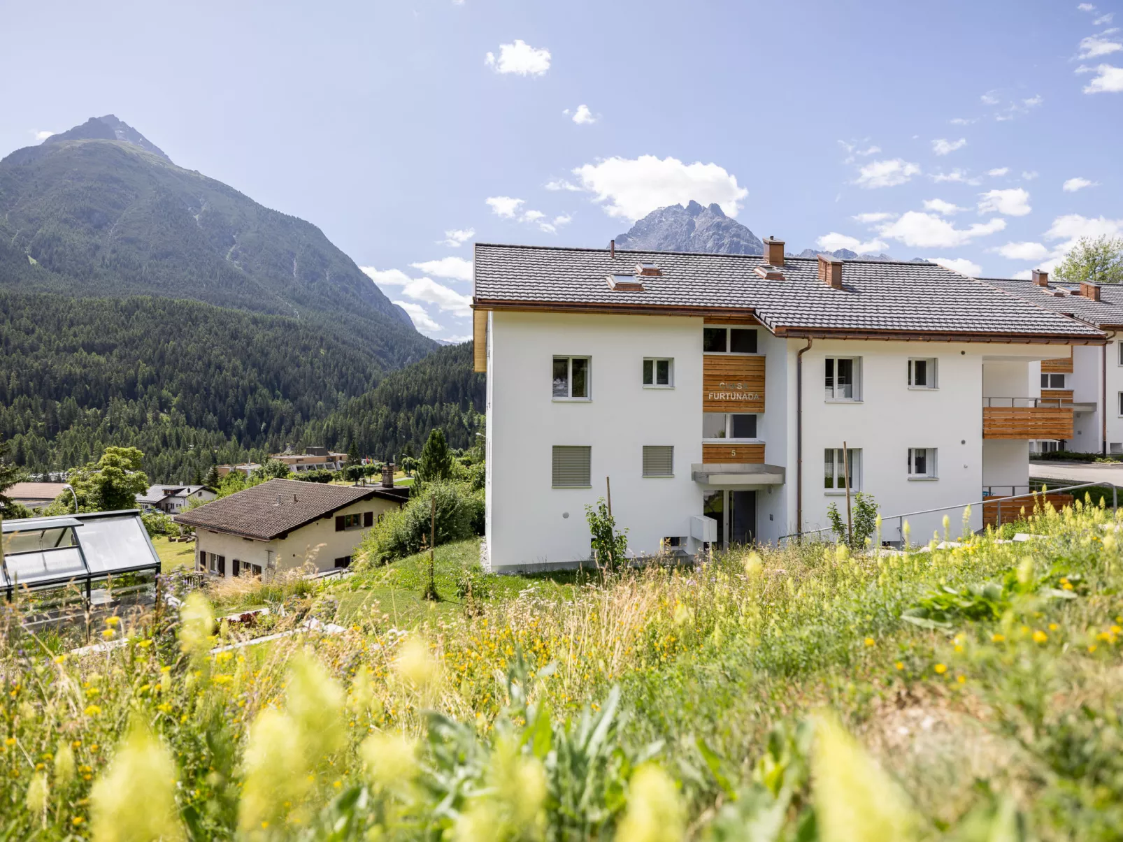 Ferienwohnung HÄMMIG-Dedans