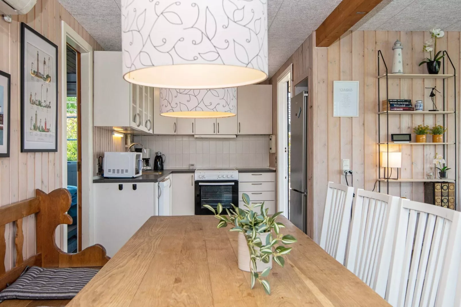 6 person holiday home in Lemvig-By Traum-Indoor