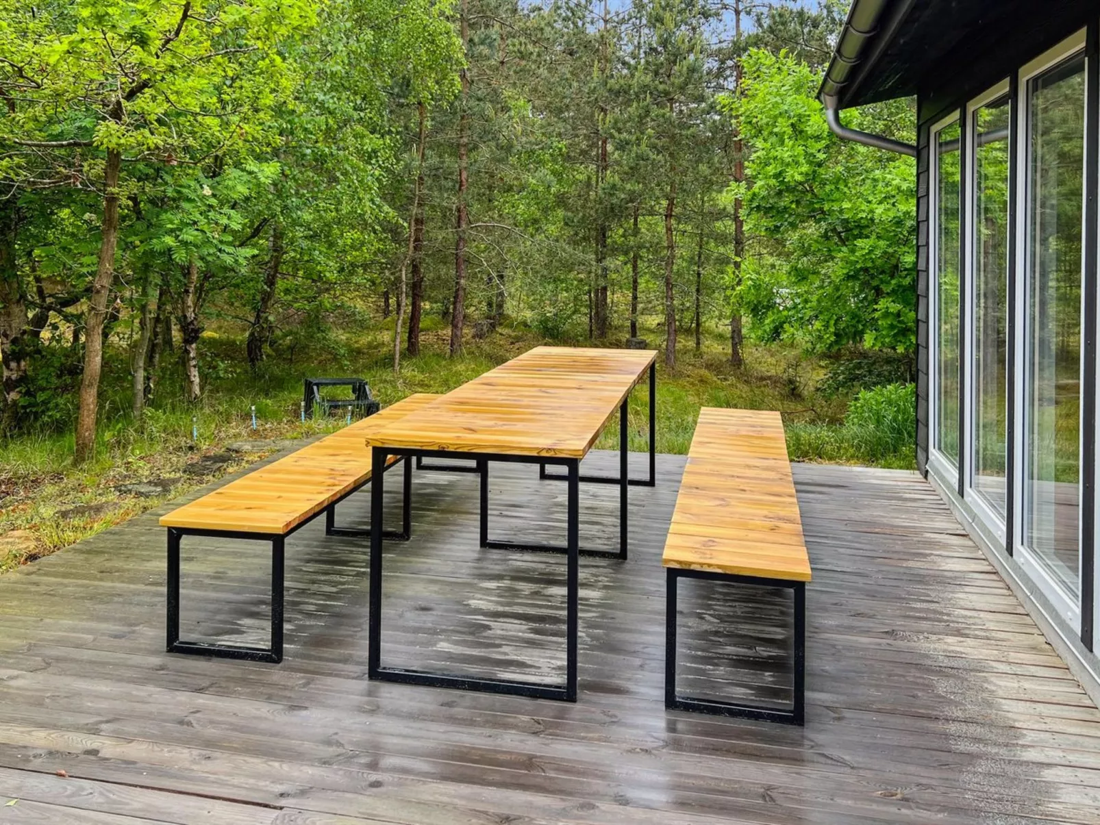 "Gudmand" - 600m from the sea-Draußen