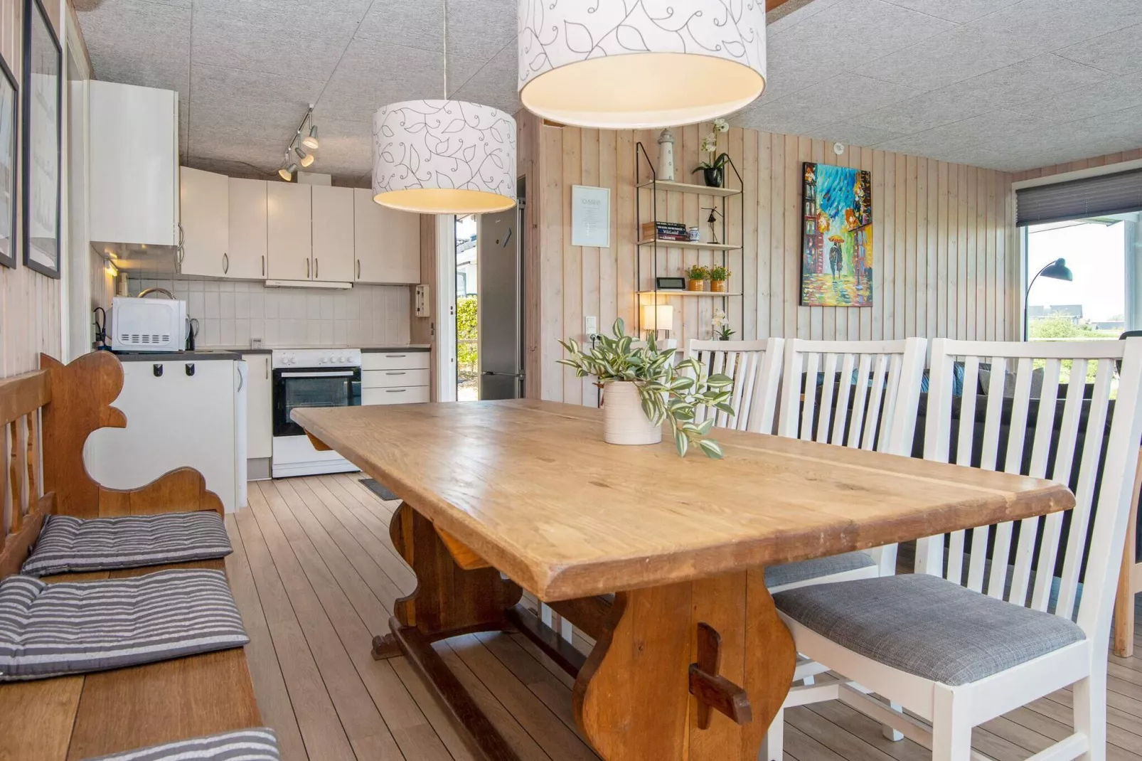 6 person holiday home in Lemvig-By Traum-Indoor