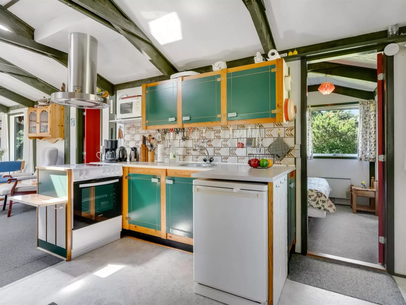 "Annesisse" - 450m from the sea-Inside