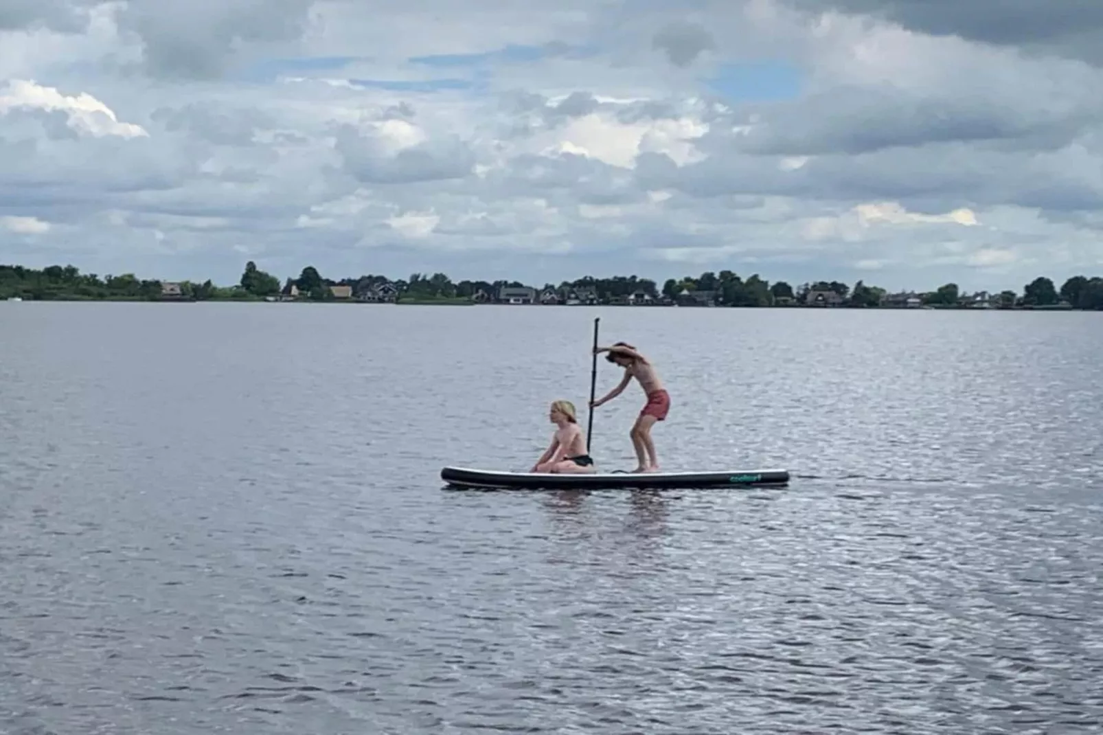 MarinaPark Nieuw Loosdrecht 1-Gebiete Sommer 20 km