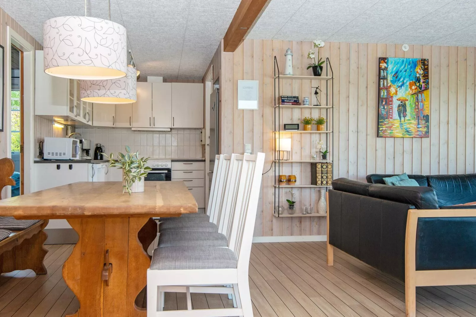 6 person holiday home in Lemvig-By Traum-Indoor