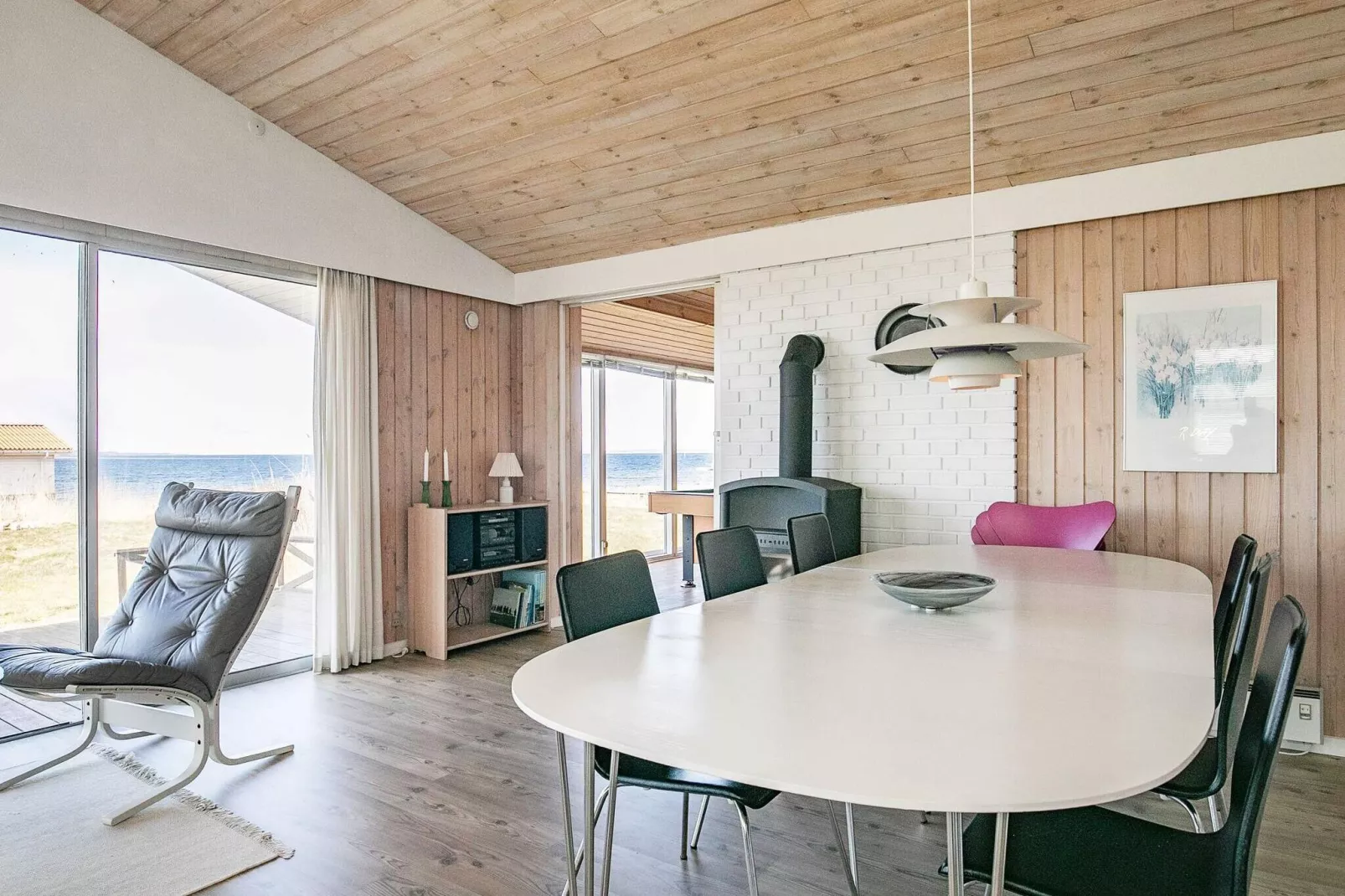 10 person holiday home in Farsø-By Traum-Indoor