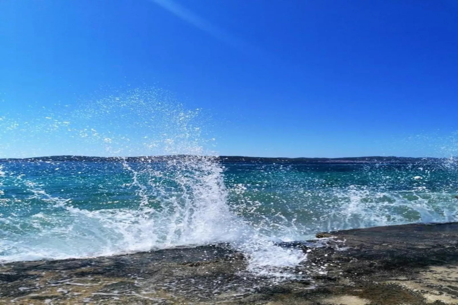 Dalmacija 3-Areas within 5km in summer