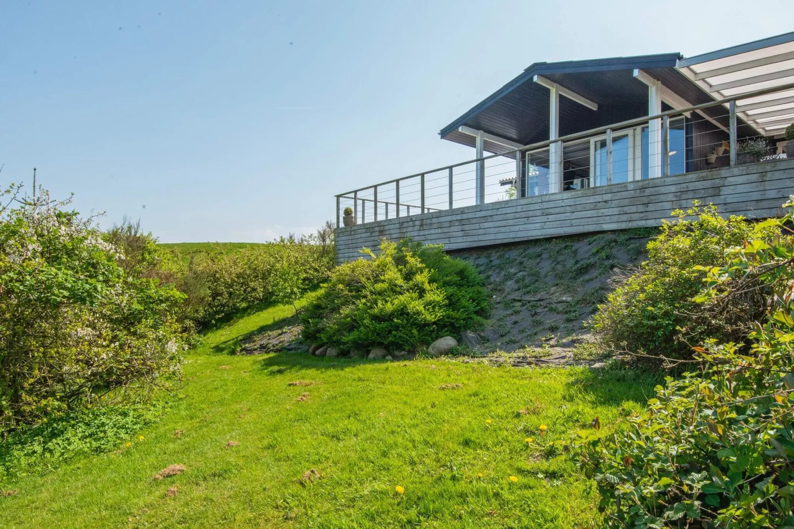 6 person holiday home in Lemvig-By Traum-View