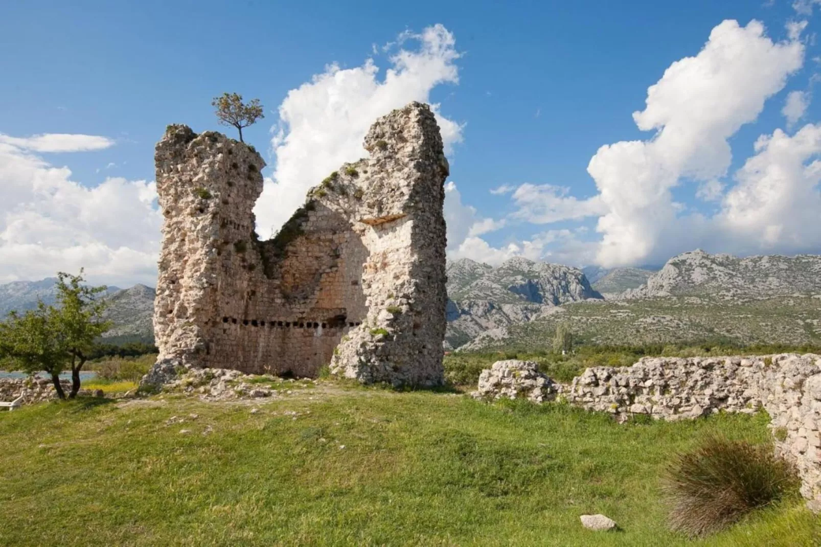 Dalmacija 5-Areas within 20km in summer