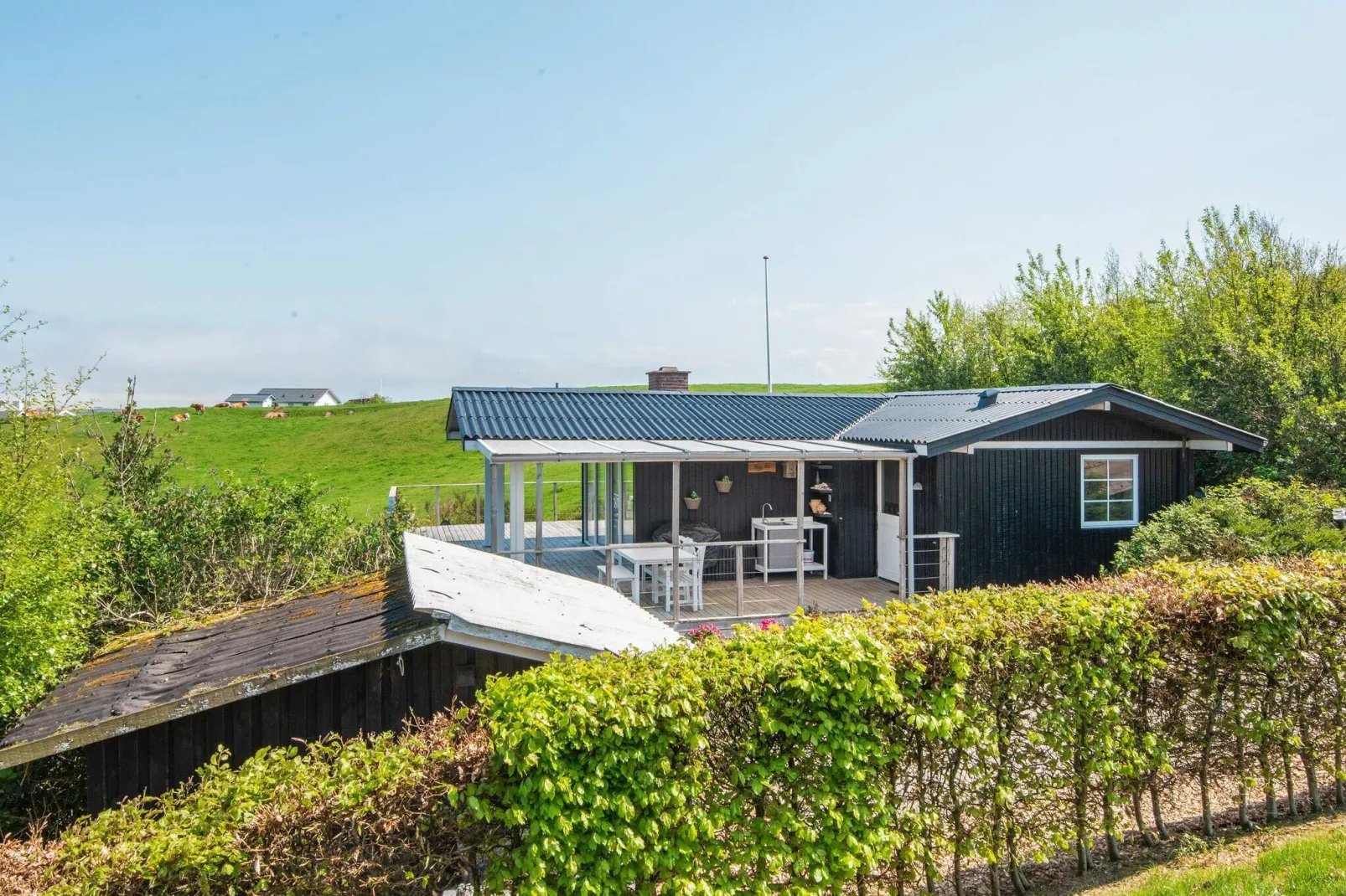 6 person holiday home in Lemvig-By Traum-View