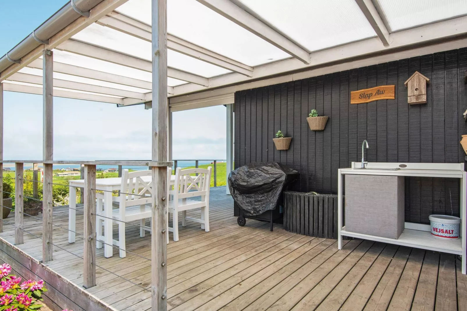 6 person holiday home in Lemvig-By Traum-View